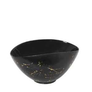 IN STYLE ΟΒΑΛ ΜΠΩΛ ΜΑΥΡΟ 19Χ12Χ9ΕΚ